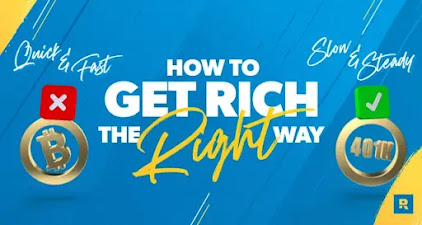 HOW TO GET RICH