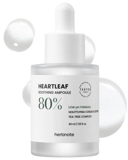 Anua-Heartleaf Soothing Moisture Ampoule – 1.35 fl oz