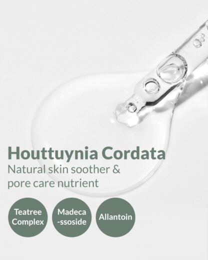 Anua-Heartleaf Soothing Moisture Ampoule – 1.35 fl oz - Image 6