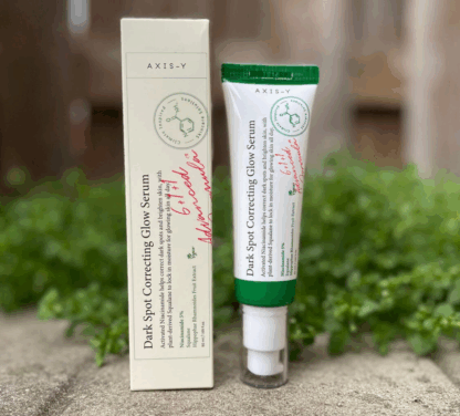 AXIS-Y Dark Spot Correcting Glow Serum – For Dark Spots & Hyperpigmentation (50ml) - Image 2