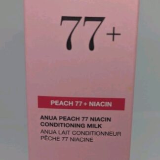 ANUA Peach 77% Niacin Conditioning Milk 150Ml/5.07 Fl Oz