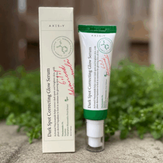 AXIS-Y Dark Spot Correcting Glow Serum – For Dark Spots & Hyperpigmentation (50ml)