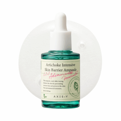 AXIS-Y Artichoke Intensive Skin Barrier Ampoule – 30ml - Image 2