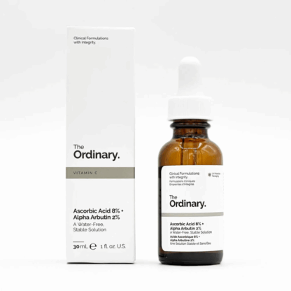 Alpha Arbutin 2% + HA, Brightens Skin and Targets Dark Spots