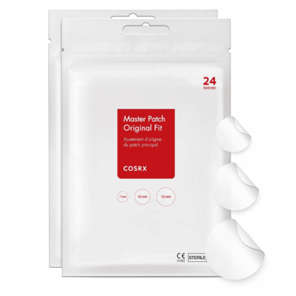 Acne Pimple Patch – Hydrocolloid Spot Treatment for Zits & Blemishes - Image 2