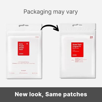 Acne Pimple Patch – Hydrocolloid Spot Treatment for Zits & Blemishes - Image 3