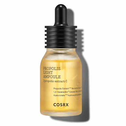 Propolis Ampoule – Glow Serum with 83.3% Propolis Extract for Sensitive Skin – 30ml - Image 2
