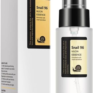 Advanced Snail Mucin 96% Essence – Anti-Aging Repair Serum for Dull & Damaged Skin – 1oz