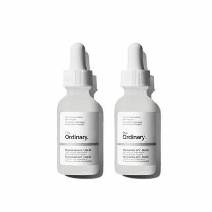 Niacinamide 10% + Zinc 1%, Smoothing Serum for Blemish-Prone Skin - Image 2