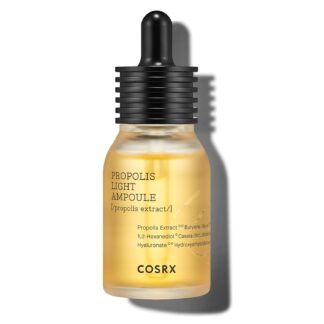 Propolis Ampoule – Glow Serum with 83.3% Propolis Extract for Sensitive Skin – 30ml