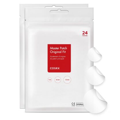 Acne Pimple Patch – Hydrocolloid Spot Treatment for Zits & Blemishes