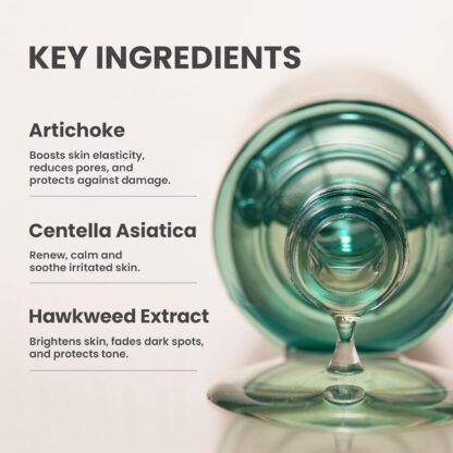 AXIS-Y Artichoke Intensive Skin Barrier Ampoule – 30ml - Image 4