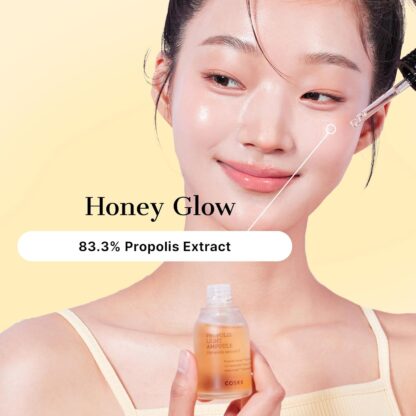 Propolis Ampoule – Glow Serum with 83.3% Propolis Extract for Sensitive Skin – 30ml - Image 6