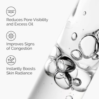 Niacinamide 10% + Zinc 1%, Smoothing Serum for Blemish-Prone Skin - Image 5