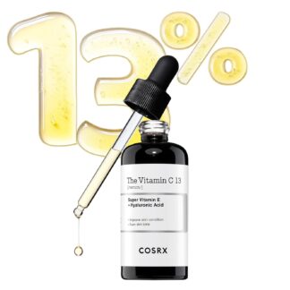 Pure Vitamin C 13% Serum – Brightening & Anti-Aging Korean Facial Serum 20ml