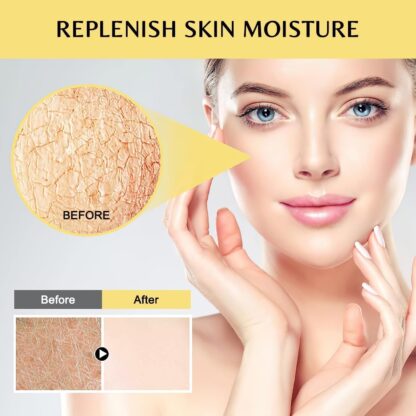 Advanced Snail Mucin 96% Essence – Anti-Aging Repair Serum for Dull & Damaged Skin – 1oz - Image 7