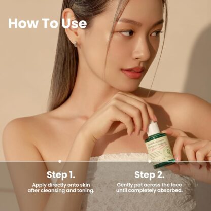 AXIS-Y Artichoke Intensive Skin Barrier Ampoule – 30ml - Image 8