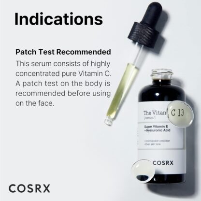Pure Vitamin C 13% Serum – Brightening & Anti-Aging Korean Facial Serum 20ml - Image 3