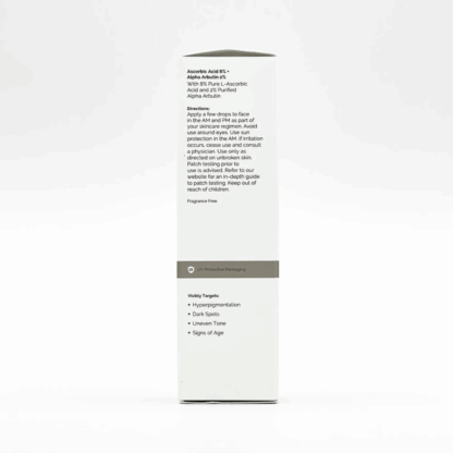 Alpha Arbutin 2% + HA, Brightens Skin and Targets Dark Spots - Image 4