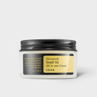 COSRX Snail 92 Cream – Hydrating & Repairing Moisturizer with 92% Snail Mucin